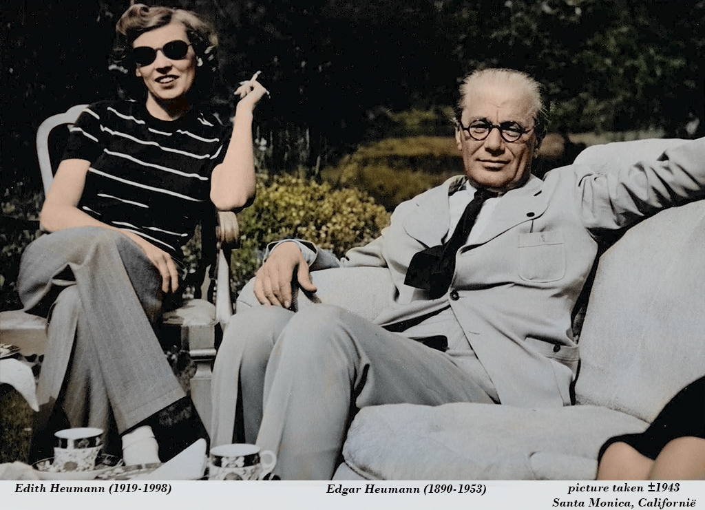 Click for photo in separate window edgar_edith_heumann.jpg